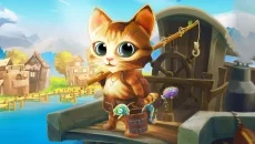 Whisker Waters - дата выхода для Nintendo Switch