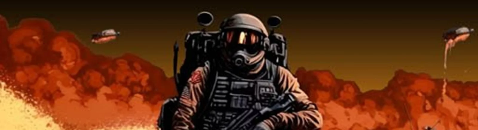 Cyborg Force — Трейнер (+4) [Build 14217882] / Трейнеры / Читы