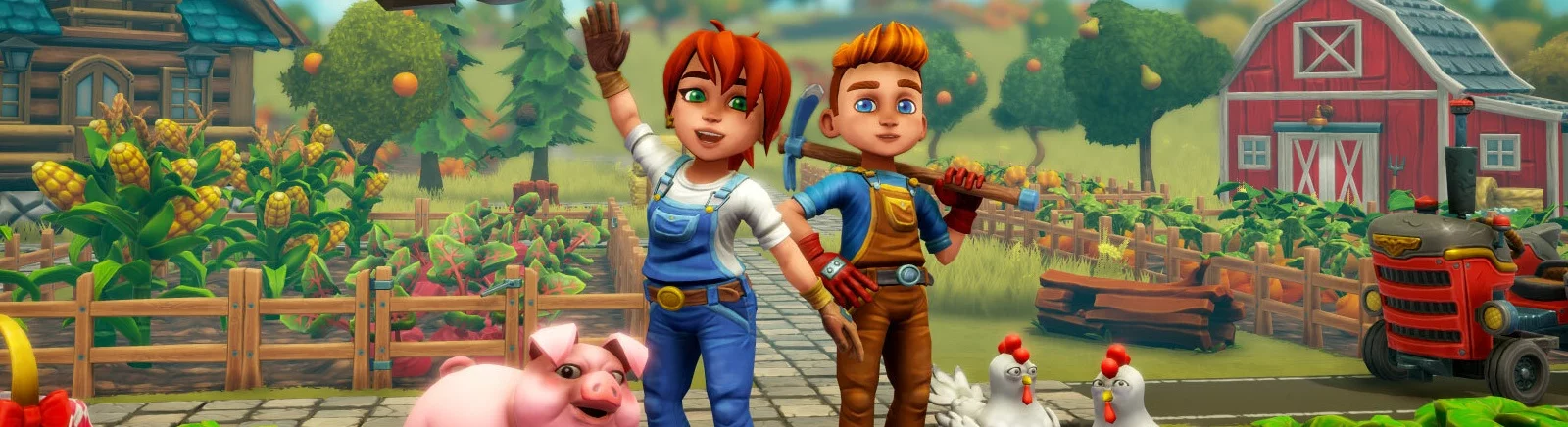 Цитаты из Farm Together 2