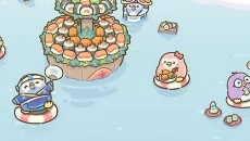 Penguin Sushi Bar - дата выхода для Android