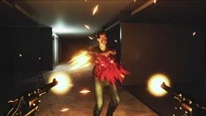 Metal: Hellsinger похожа на Metal: Hellsinger