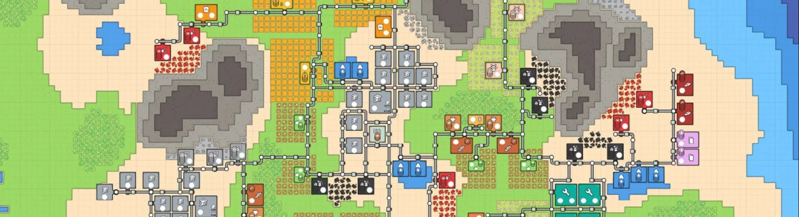 Лучшие игры для PlayStation 5, похожие на Mini Settlers