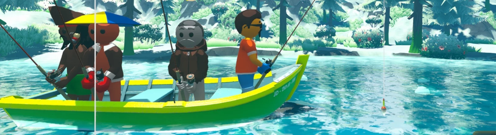 Все отзывы и оценки Idle Fishing — 0 мнений