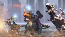 Mecha Dino Game - дата выхода для Android