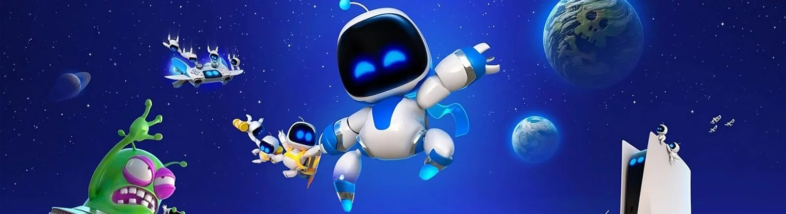 Скриншоты Astro Bot - всего 21 картинка из игры