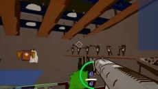 Metal: Hellsinger похожа на Metal: Hellsinger