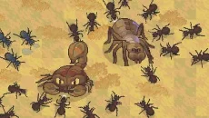 Ant Colony: Wild Forest - дата выхода для iOS