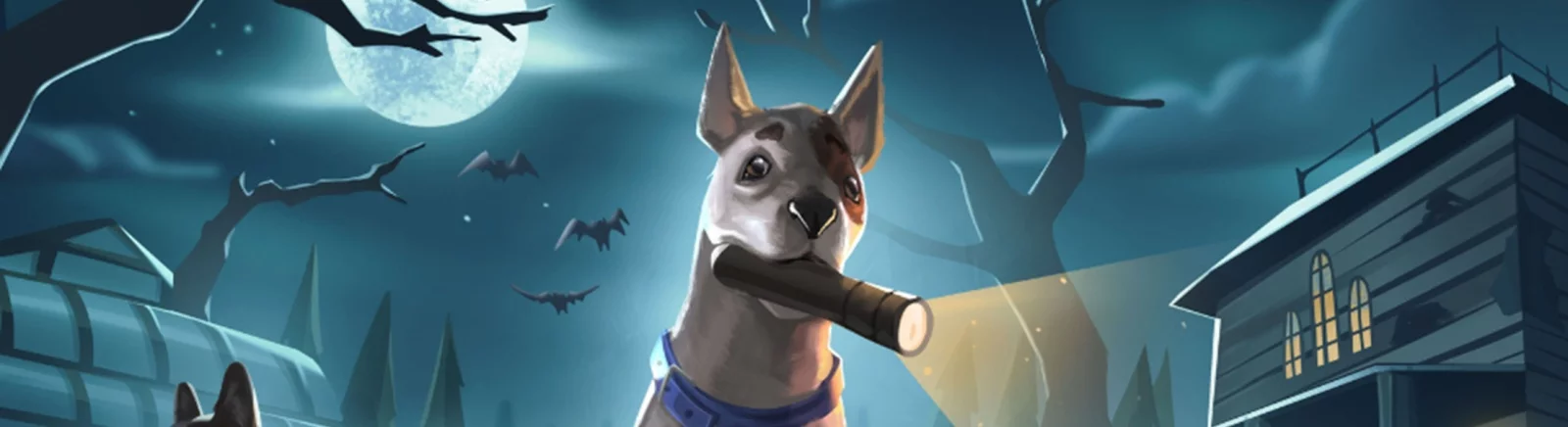 Haunted Paws - последние новости и слухи сегодня (апрель 2026) - дата выхода на ПК, системные требования, трейлер, анонс, место действия, сюжет, герои