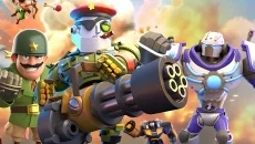 Rebel Bots: Epic War PvP Clash - дата выхода для Android