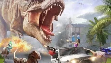 De-Extinction: Jurassic - дата выхода для iOS
