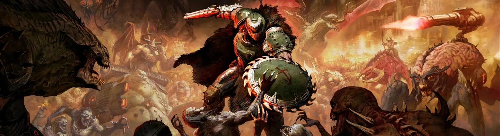 Дата выхода Doom: The Dark Ages в разных странах мира