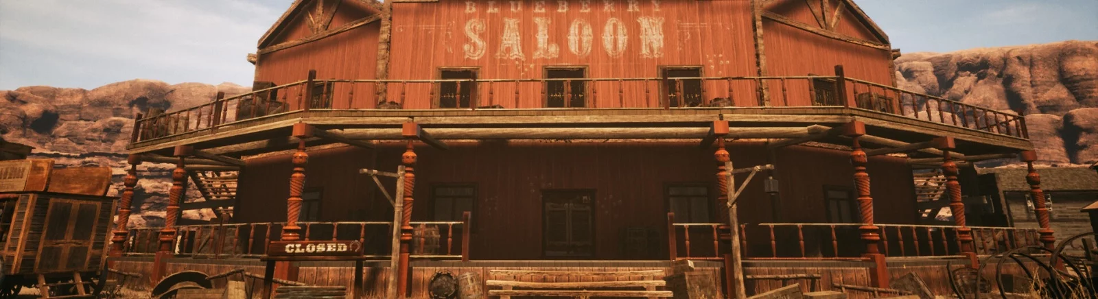 Saloon Simulator - что это за игра, когда выйдет, трейлер и видео, системные требования, картинки, цена, похожие игры 