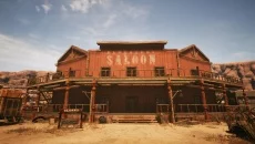 Saloon Simulator - игра в жанре Симулятор