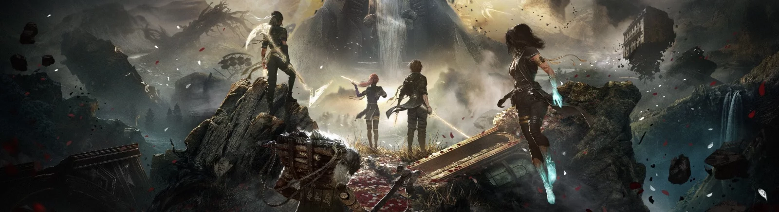 Персонажи и игроки для Clair Obscur: Expedition 33