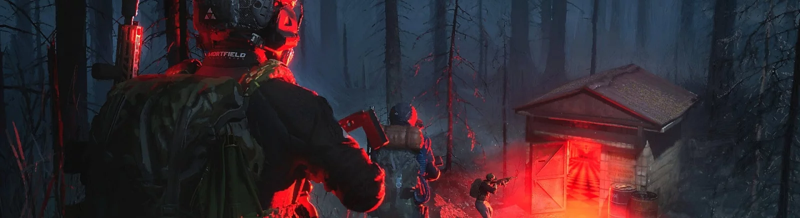 Phantom Line - последние новости и слухи сегодня (март 2026) - дата выхода на ПК, системные требования, трейлер, анонс, место действия, сюжет, герои