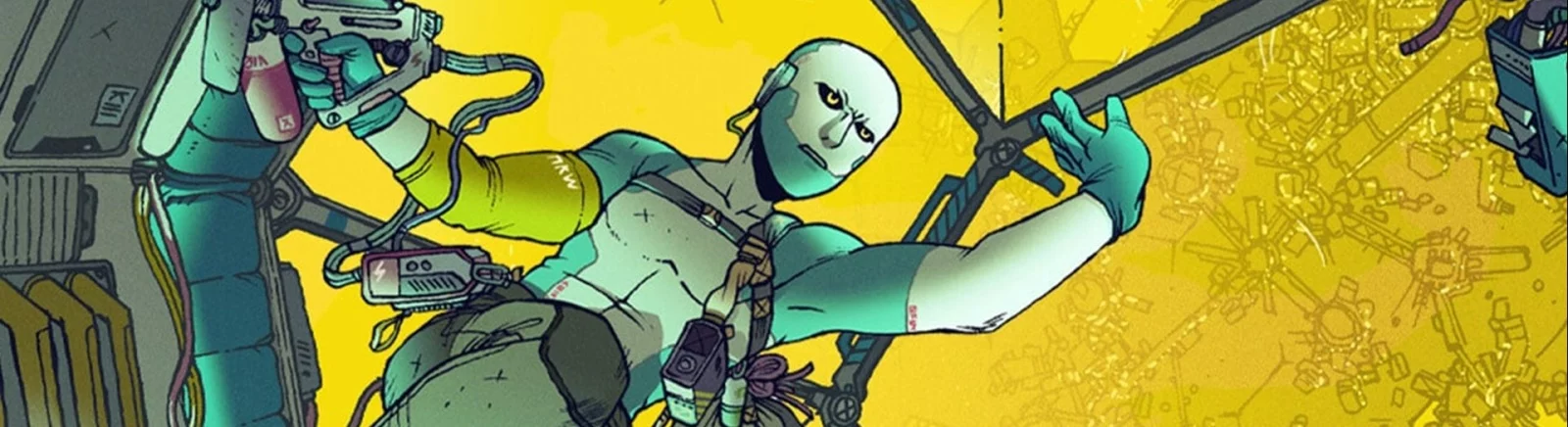 Форум Citizen Sleeper 2: Starward Vector