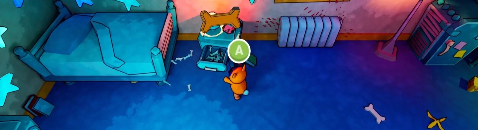 Croquettes Gang - что это за игра, трейлер, системные требования, отзывы и оценки, цены и скидки, гайды и прохождение, похожие игры 