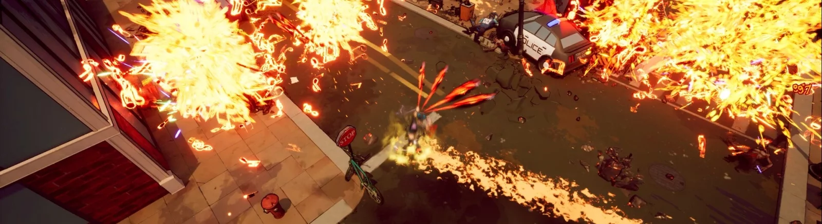 OutRoad Fury - что это за игра, трейлер, системные требования, отзывы и оценки, цены и скидки, гайды и прохождение, похожие игры 