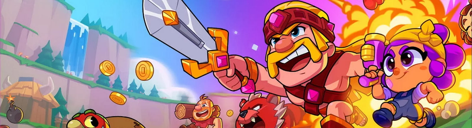 Форум Squad Busters