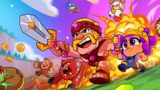 Squad Busters - дата выхода для iOS