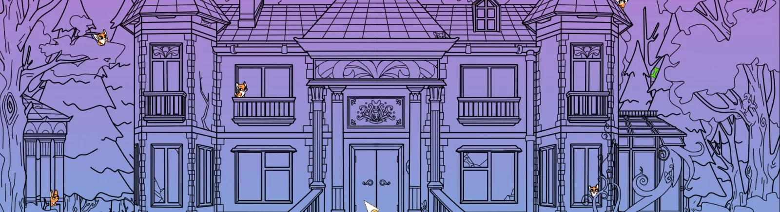 Hidden Corgi Mansion - что это за игра, трейлер, системные требования, отзывы и оценки, цены и скидки, гайды и прохождение, похожие игры 