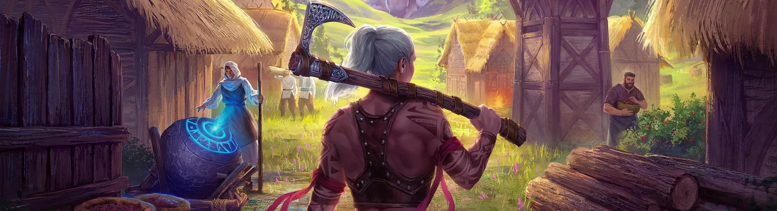 ASKA - последние новости сегодня (март 2026) - взлом защиты, системные требования, новости обновлений, где скачать игру, трейлер