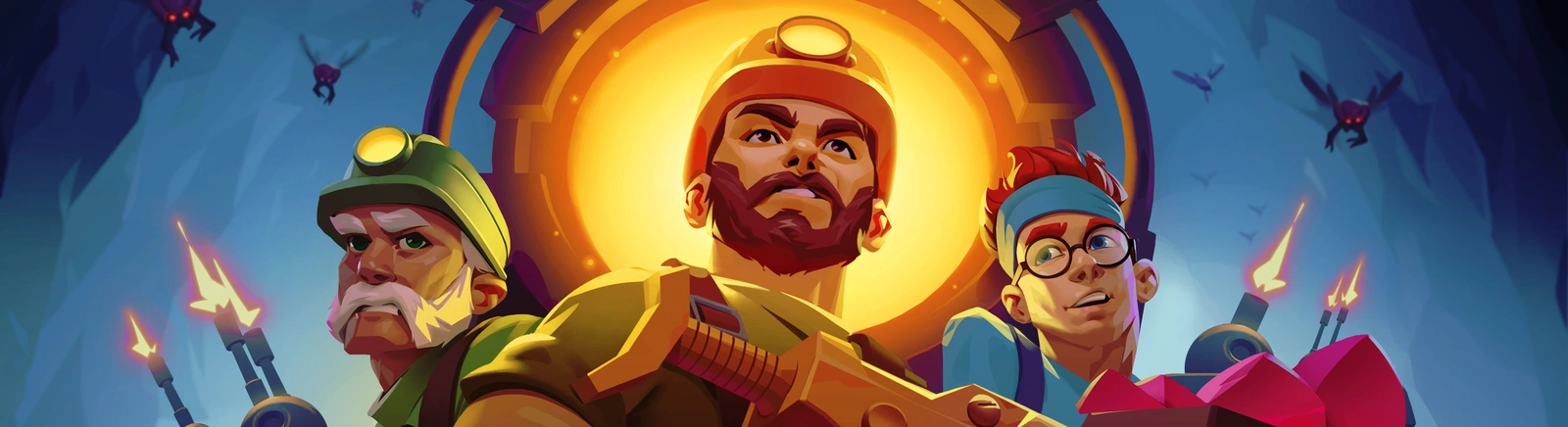 Drill Core — Таблица для Cheat Engine [UPD: 23.09.2024] / Таблицы / Читы