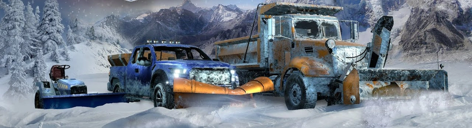 Лучшие игры для PlayStation 4, похожие на Snow Plowing Simulator