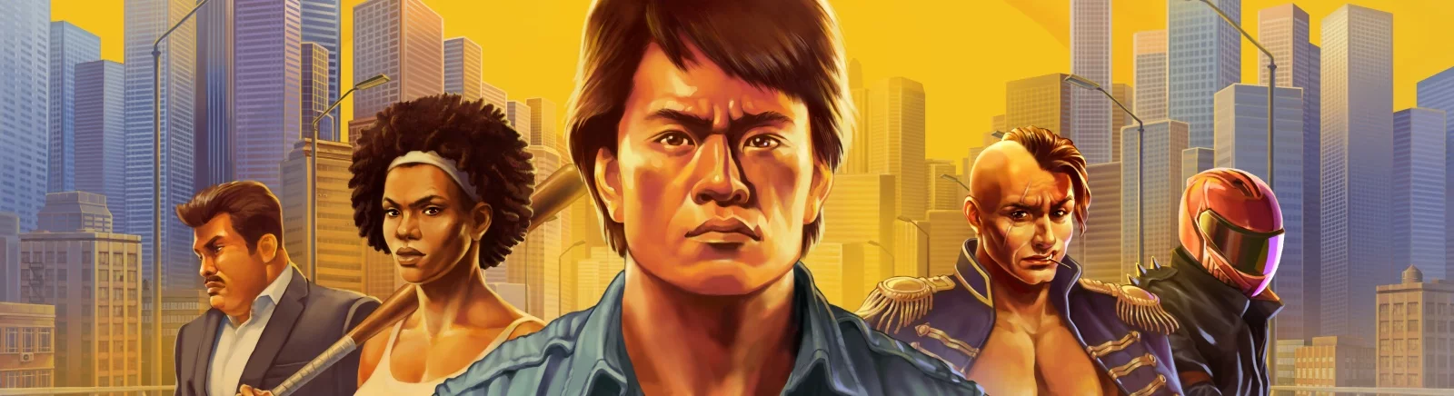 ТОП-8 - игры, похожие на Karate Survivor