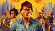 Karate Survivor - игра в жанре Олдскул