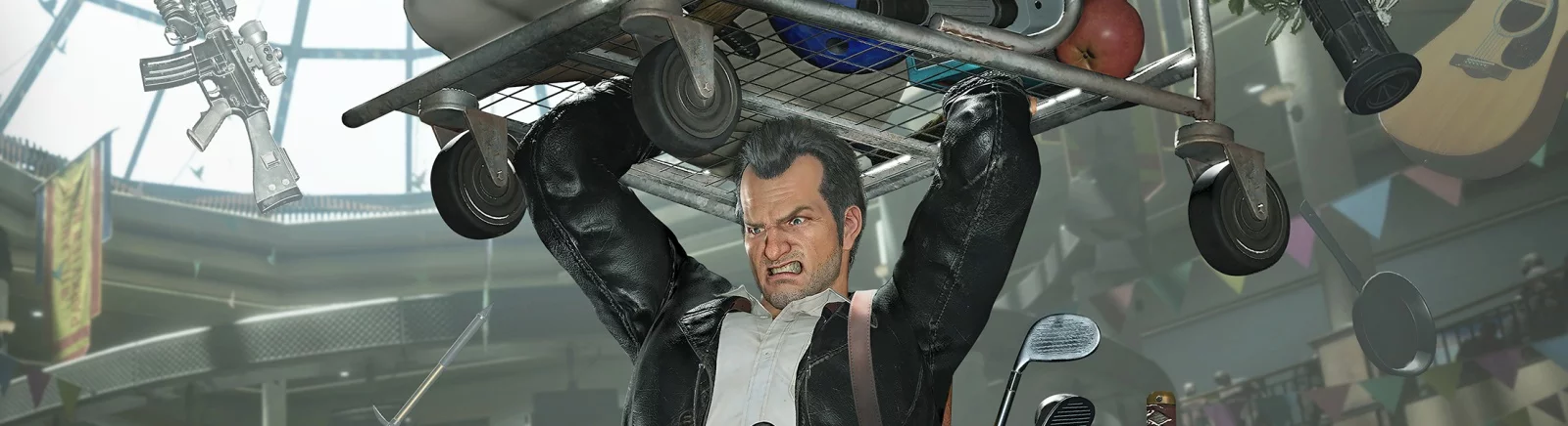 Файлы для Dead Rising Deluxe Remaster - трейнеры, моды, сохранения, патчи