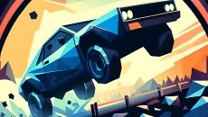 Super Battle Polycars - дата выхода для PC