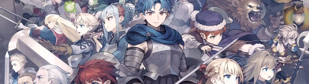 Купить Unicorn Overlord дешево, скидки до 90% 🏷️, сравнение цен в разных магазинах