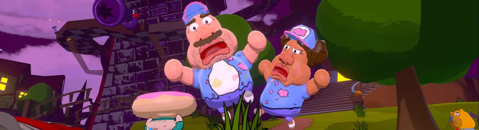 Mr. Sleepy Man - что это за игра, трейлер, системные требования, отзывы и оценки, цены и скидки, гайды и прохождение, похожие игры 