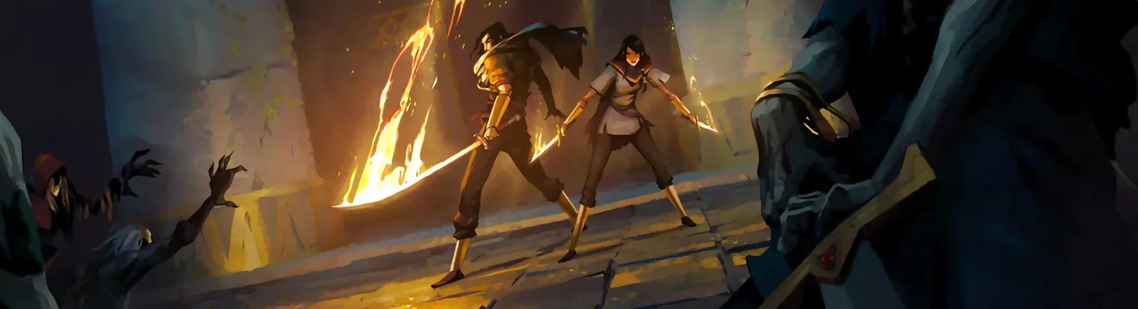 Ytash: A Nocturnal Poem (Nocturnal 2) - что это за игра, когда выйдет, трейлер и видео, системные требования, картинки, цена, похожие игры 