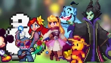 Disney Pixel RPG - дата выхода для iOS