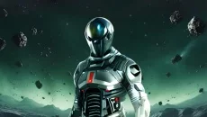 Astrometica - игра в жанре Крафтинг