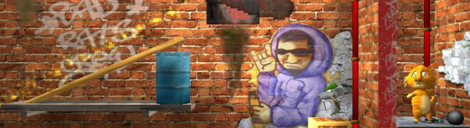 Bad Rats - что это за игра, трейлер, системные требования, отзывы и оценки, цены и скидки, гайды и прохождение, похожие игры 