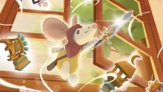 Tunic похожа на Tunic