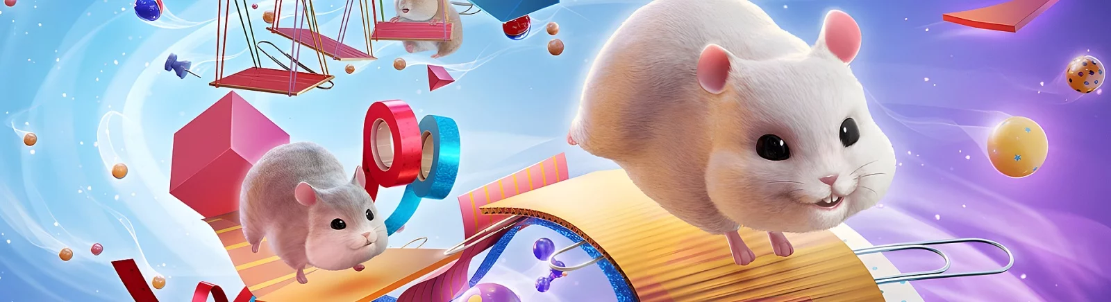 Купить Hamster Playground дешево, скидки до 90% 🏷️, сравнение цен в разных магазинах