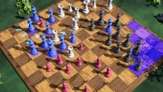 Halmaverse - игра в жанре Игра шахматы