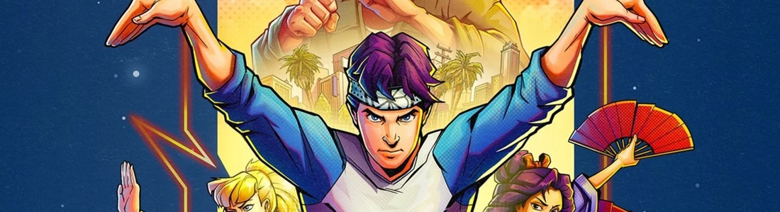 Дата выхода The Karate Kid: Street Rumble в разных странах мира