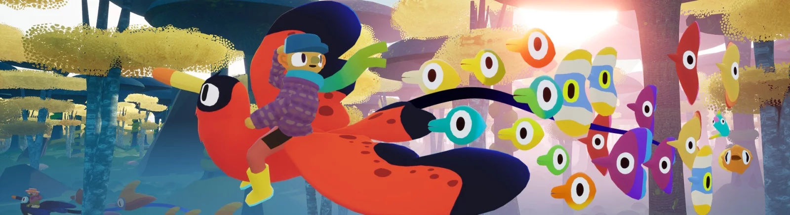 Лучшие игры, похожие на Flock (2024)