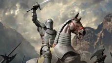 Crestfallen: Medieval Survival - игра в жанре Открытый мир