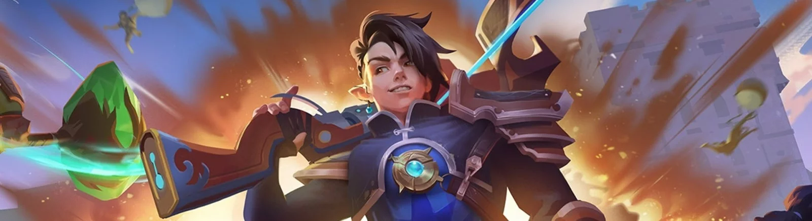 Файлы для Orcs Must Die! Deathtrap - трейнеры, моды, сохранения, патчи