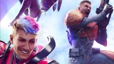 Splitgate: Arena Reloaded - игра в жанре Онлайн