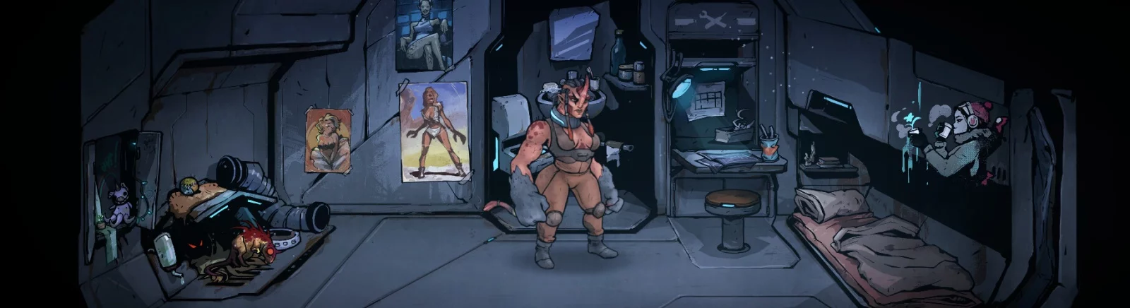 Читы для Space Prison