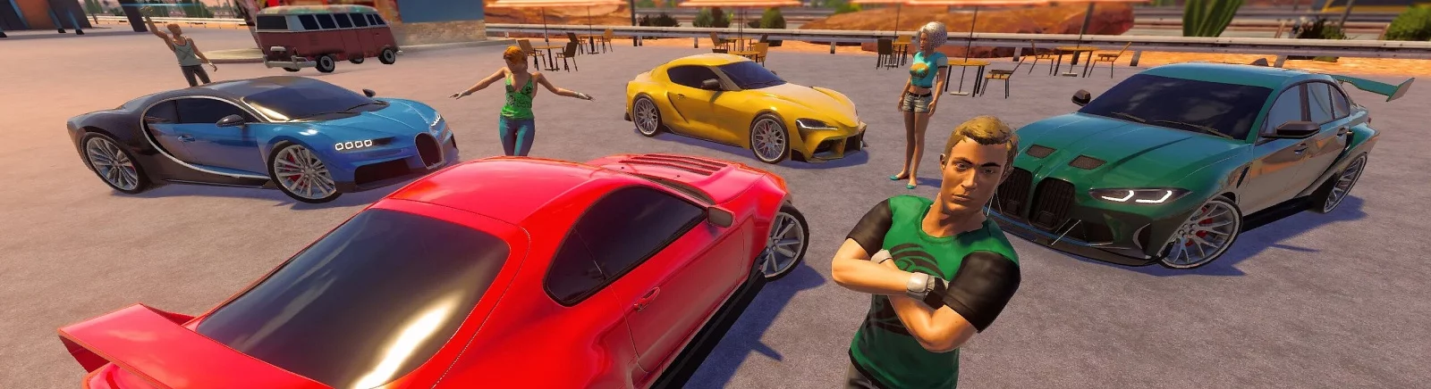 Все отзывы и оценки Driving School Simulator: Evo — 0 мнений