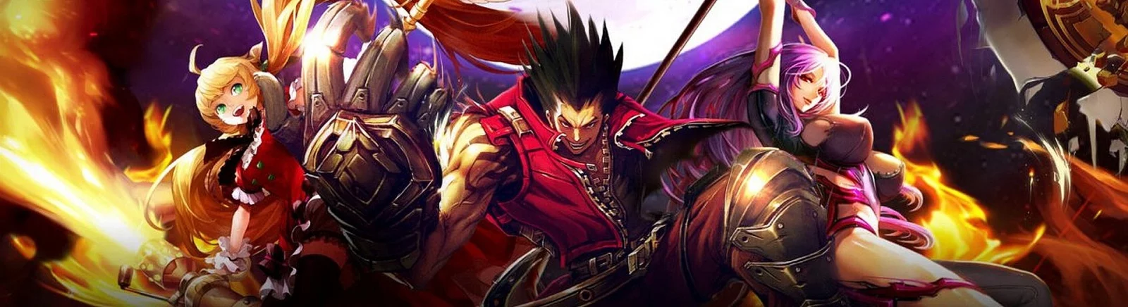 Лучшие игры, похожие на Kritika: Zero