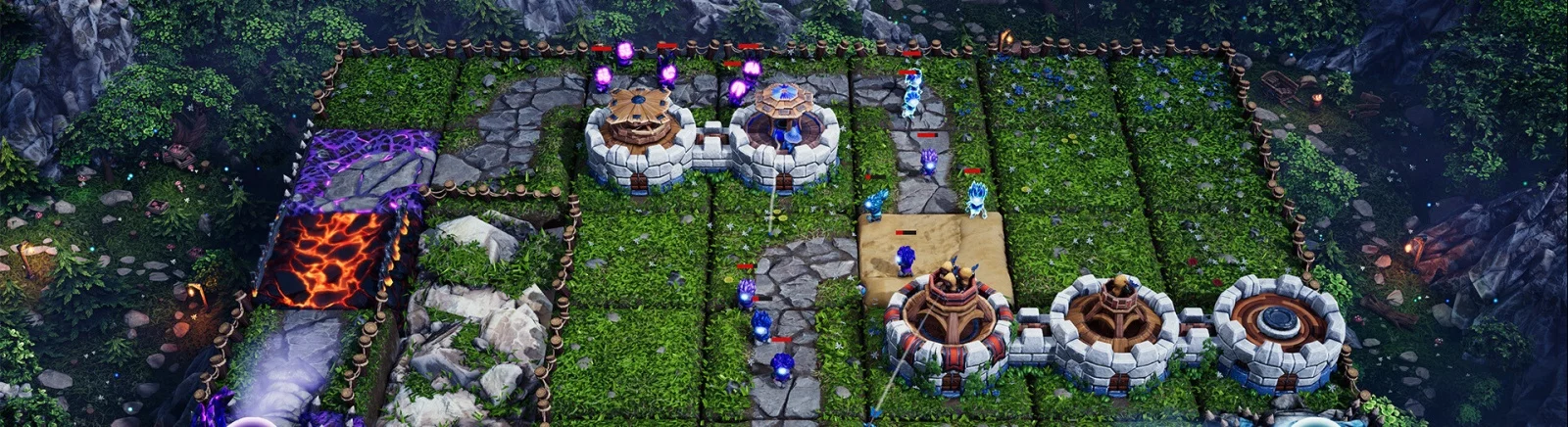 Artisan TD - что это за игра, трейлер, системные требования, отзывы и оценки, цены и скидки, гайды и прохождение, похожие игры 